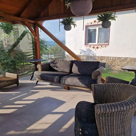 Pensiunea Turistica Retreat Belvedere Vadu Crisului Dış mekan fotoğraf