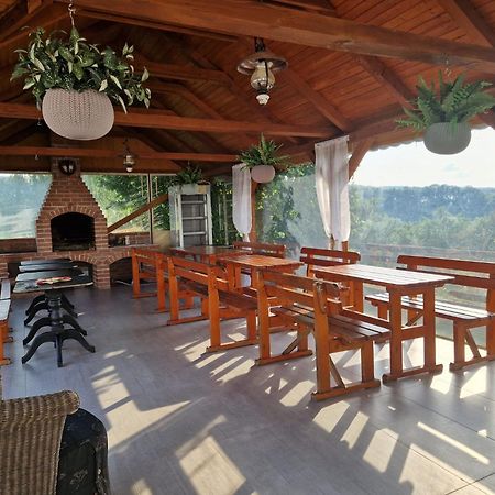 Pensiunea Turistica Retreat Belvedere Vadu Crisului Dış mekan fotoğraf