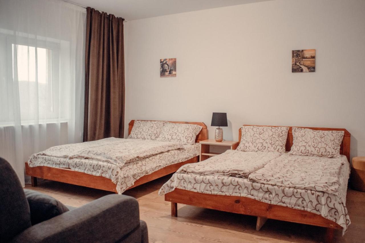 Pensiunea Turistica Retreat Belvedere Vadu Crisului Dış mekan fotoğraf